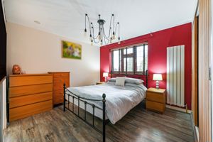 Bedroom One- click for photo gallery